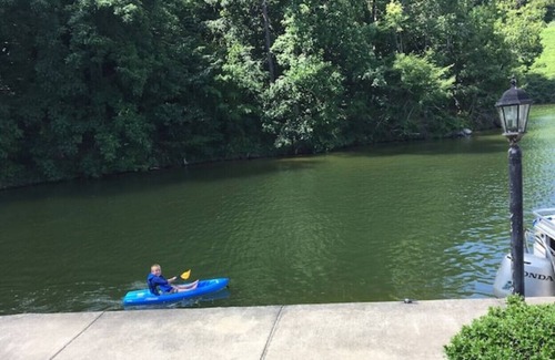Alexander City Condo | Hidden Treasure-Lake Martin, 35mi from Jordan Hare