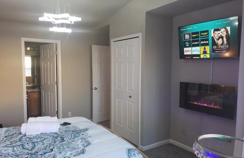Shelby Township Apartment | Hidden Tri-level Jewel