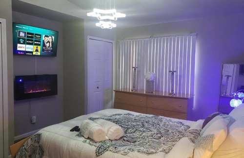 Shelby Township Apartment | Hidden Tri-level Jewel
