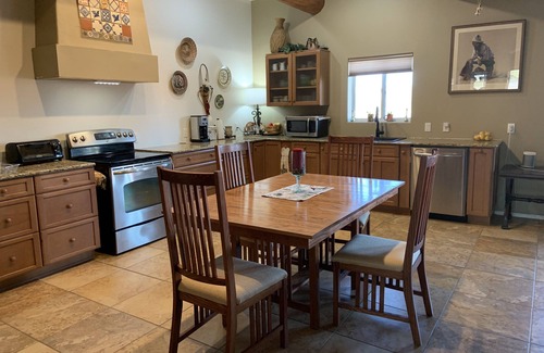Maricopa House | Hidden Valley Retreat -one hour from Phx airport