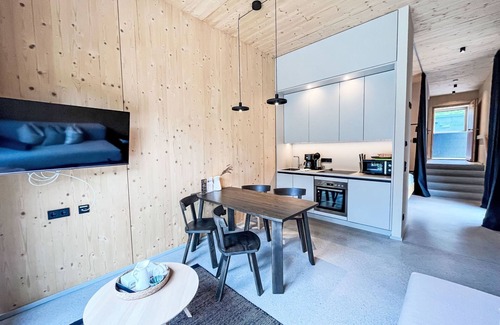 Irdning-Donnersbachtal Apartment | Hideaway Planneralm by Jufa Hotels by Interhome