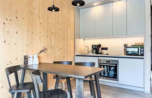 Irdning-Donnersbachtal Apartment | Hideaway Planneralm by Jufa Hotels by Interhome