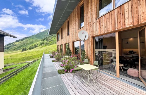 Irdning-Donnersbachtal Apartment | Hideaway Planneralm by Jufa Hotels by Interhome