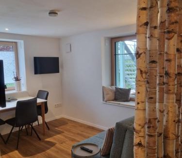 Ansbach Apartment | Hideaway Eyb