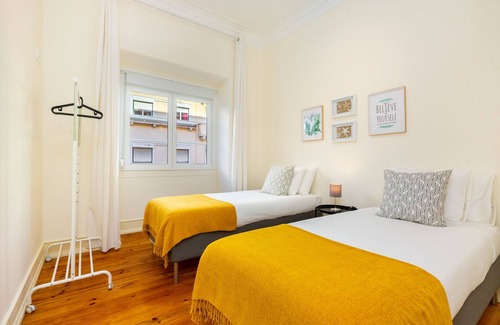 Alto do Pina Apartment | Hideaway Family Apartment