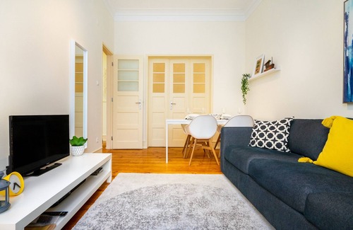 Alto do Pina Apartment | Hideaway Family Apartment