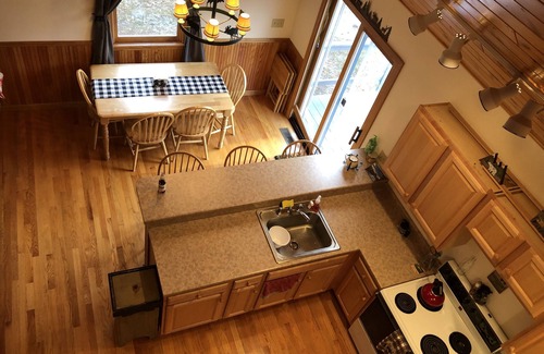 Errol House | Hideaway in the Great North Woods - direct access to snowmobile trails
