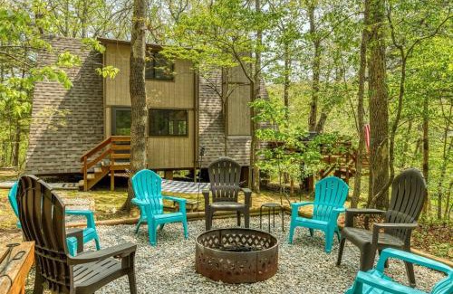 Innsbrook Ski Chalet | Hideaway Lake Chalet