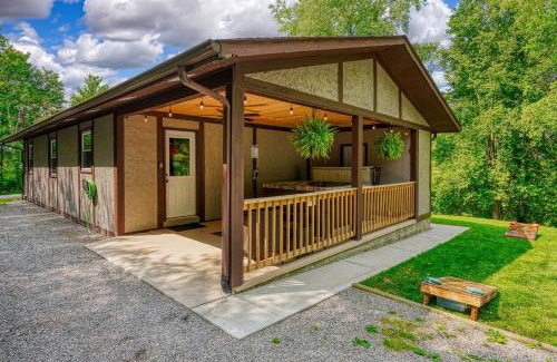 Logan House | Hideaway Pines
