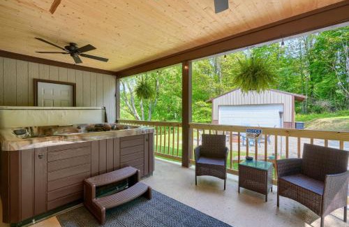 Logan House | Hideaway Pines