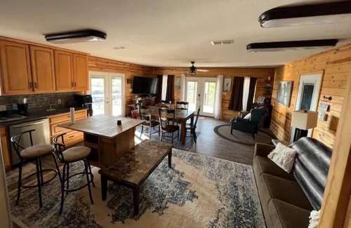 Breckenridge House | Hideaway Ranch: Entire Home