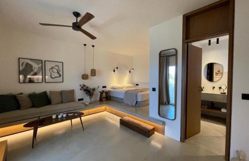Megas Gialos Apartment | Hideaway Syros