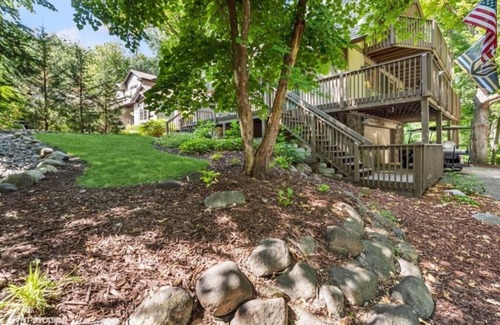 Fontana House | Hideaway By The Lake