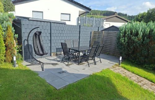 Olsberg House | Hideaways am Rothaarsteig Ferienhaus