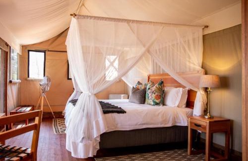 Maun Other | Hideaways Mankwe Tented Retreat, Greater Moremi