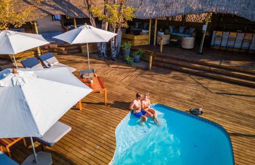 Maun Other | Hideaways Mankwe Tented Retreat, Greater Moremi
