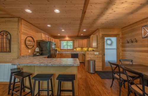 Innsbrook Ski Chalet | Hideout in the Woods by Innsbrook Vacations!