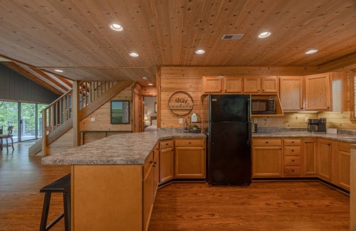 Innsbrook Ski Chalet | Hideout in the Woods by Innsbrook Vacations!