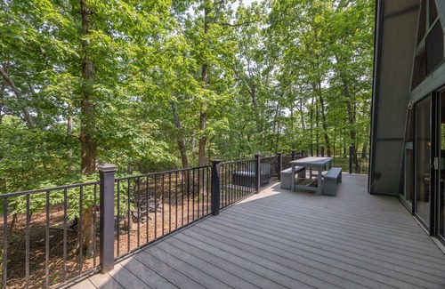Innsbrook Ski Chalet | Hideout in the Woods by Innsbrook Vacations!