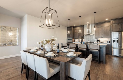 Hideout House | Hideout's Newest Gem — Unmatched Views, Elevated Style