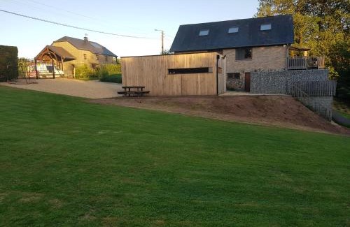 Rendeux House | Hier begint den hemel.