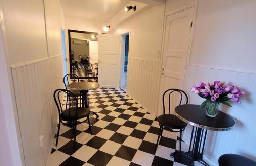 Aanekoski House | Hietaman Vierastalo Marilyn
