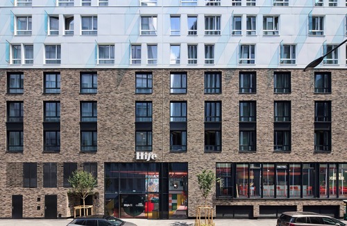 Issy-les-Moulineaux House | Hife Paris Issy