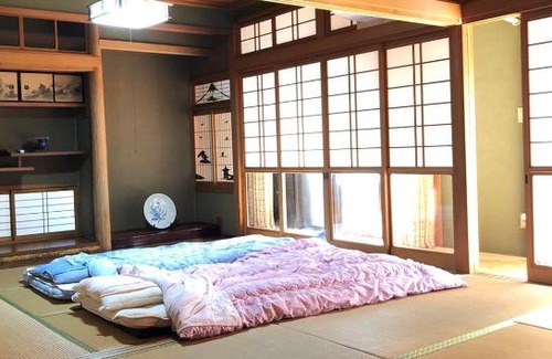 Niihama House | Hifumitei