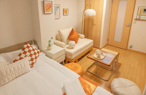 Nakano Apartment | Higashi-Nakano 103 train 2 stops to Shinjuku ,up to 3 people