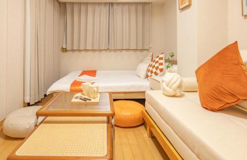 Nakano Apartment | Higashi-Nakano 103 train 2 stops to Shinjuku ,up to 3 people