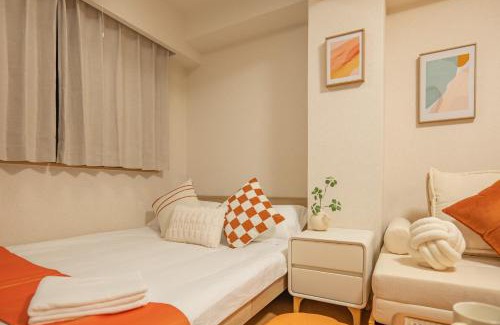 Nakano Apartment | Higashi-Nakano 103 train 2 stops to Shinjuku ,up to 3 people