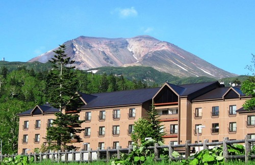 Asahidake Onsen Hotel | Higashikawa Asahidake Onsen Hotel Bear Monte