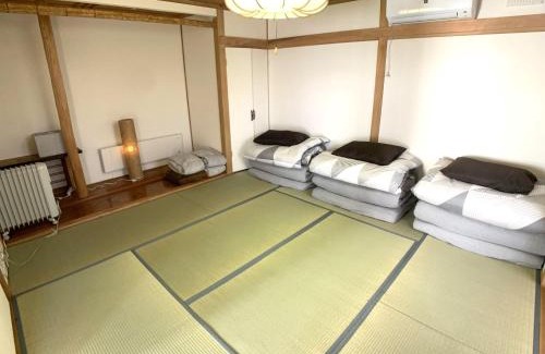 Asahikawa House | Higashikawa home - Vacation STAY 14511