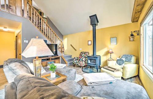 Higgins Lake House | Higgins Lake Retreat - Hike, Swim, Relax!