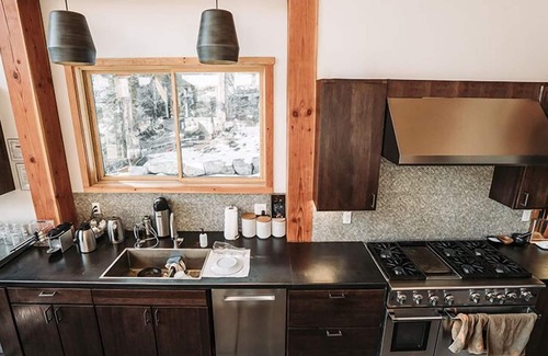 Ouray Cabin | High Altitude Luxury - Secluded Alpine Lodge - Surrounded by National Forest