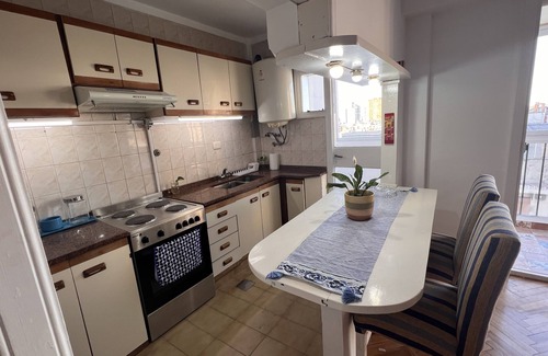 Recoleta Apartment | High, bright and well located, special offer!