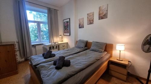 Kesklinn Apartment | High ceilings 75m2 Sleeps 9 Free parking
