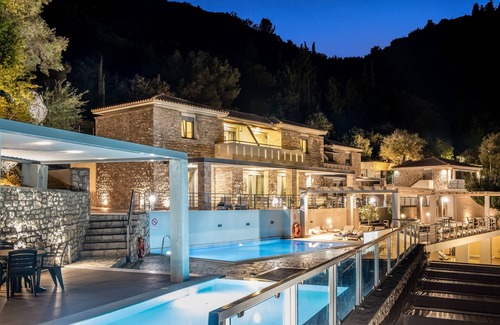 Katouna Apartment | High chance of becoming your favorite place to stay in Lefkada :)