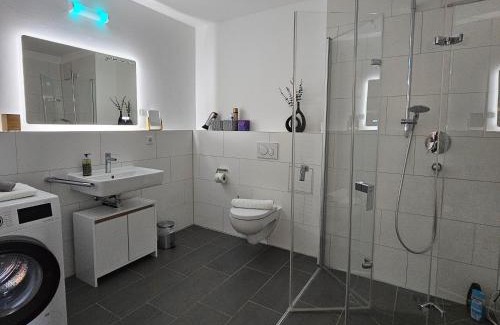 Eberhardshof Apartment | HIGH CLASS - Design Apartment - Favorite Place - Full Equipment - Public Transport