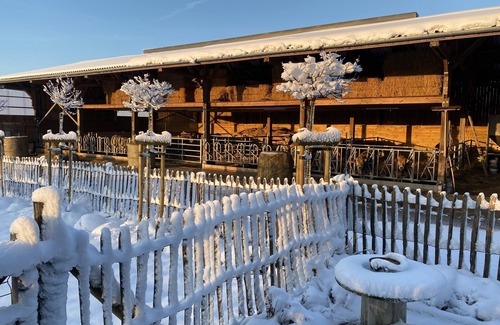 Mettet Cottage | High-comfort gîte with lots of charm for 12/14 people, sauna.