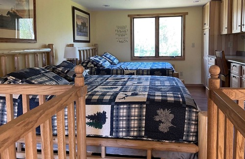 Grand County Cabin | High Country Secluded Cabin