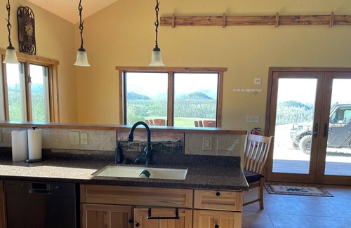 Grand County Cabin | High Country Secluded Cabin