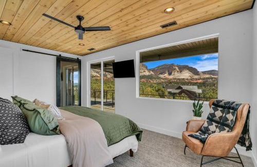 Orderville House | High Desert Home Modern Luxury Near Zion NP