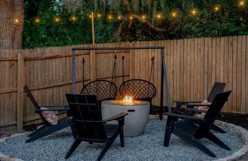 Gainesville Apartment | High design & coziest comforts