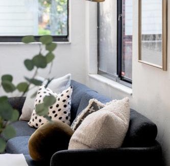 Gainesville Apartment | High design & coziest comforts