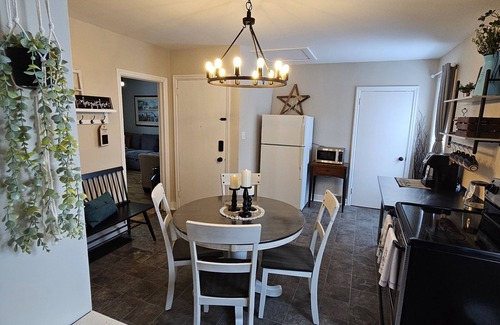 Kapuskasing Apartment | High End Apartment with Farmhouse Charm in the Centre of Kapuskasing