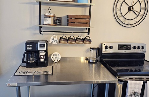 Kapuskasing Apartment | High End Apartment with Farmhouse Charm in the Centre of Kapuskasing