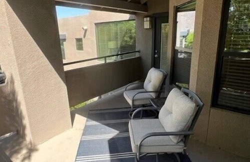 Tucson Condo | High end interior and amazing patio and golf views in the heart of Ventana