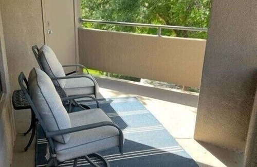 Tucson Condo | High end interior and amazing patio and golf views in the heart of Ventana