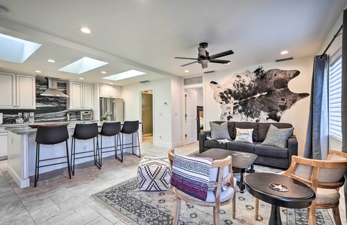 La Paz At Desert Springs Cottage | High-end & Luxe Scottsdale Gem w/Pool & Yard
